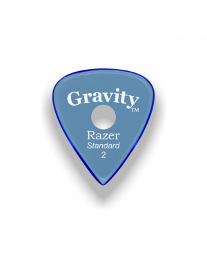 Razer Standard 2 Single Round Grip sin pulido