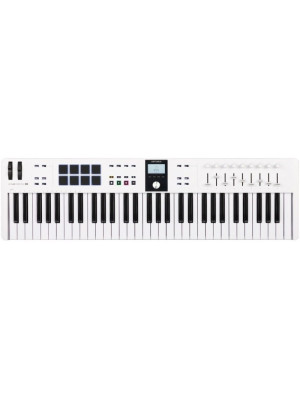 KeyLab Essential 61 mk3 White - Controlador MIDI