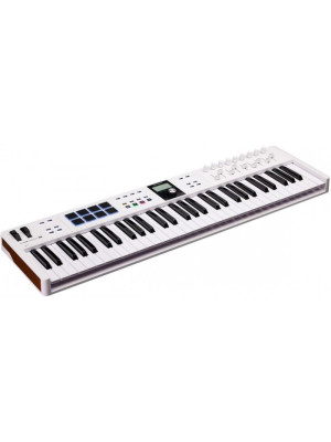 KeyLab Essential 61 mk3 White - Controlador MIDI