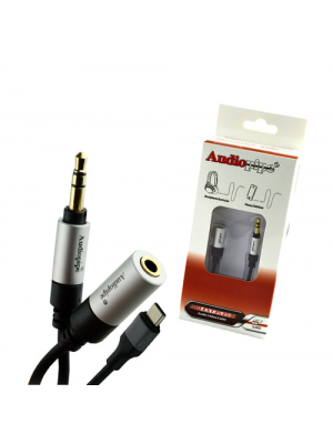 AIQ-EXT3535-6 Cable de extensión de audio auxiliar de 3,5 mm