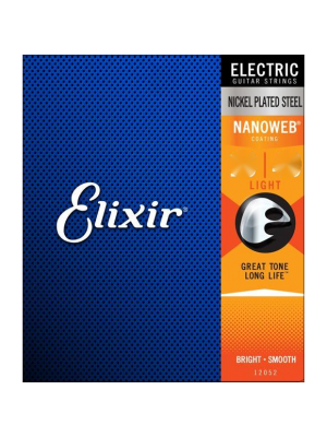 Elixir NANOWEB Super Light 0.09 - 0.042