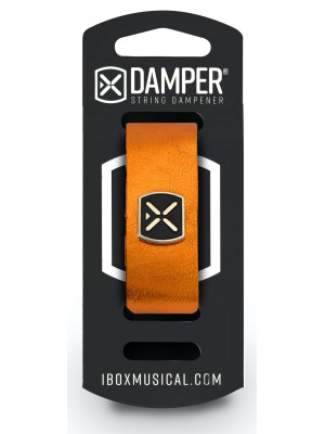 Damper DMSM03 SMALL NARANJA