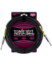 P06046 Cable clasico color negro 6m RR