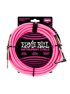 EB6078 Cable Instrumento Neon Pink 3 metros