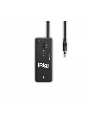 iRig Pre Interfaz de micrfono XLR para iOS