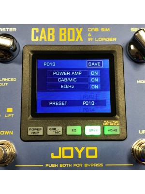 R-08 CAB BOX emulador de gabinete y cargador de impulsos IR
