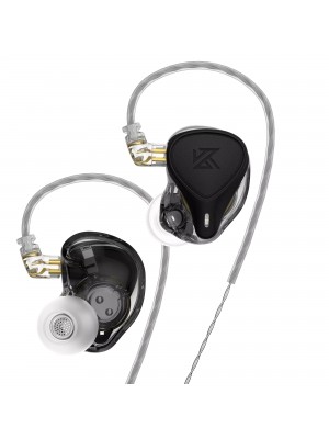 Monitor personal audífonos KZ ZEX PRO color negro