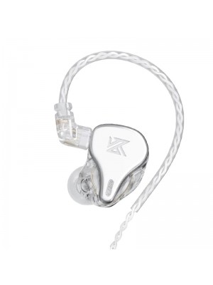 IN EAR KZ Monitor personal audífonos KZ DQ6 color plateado