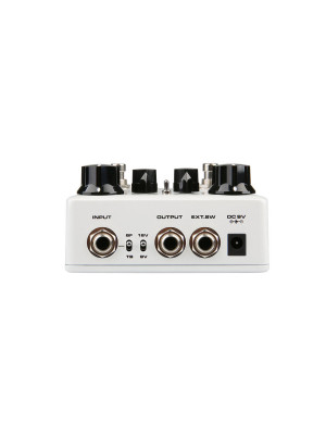 Ace of Tone - Dual overdrive