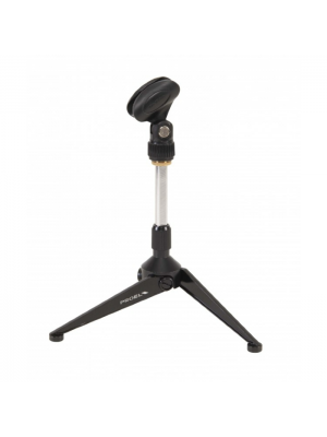 Pedestal de mesa para micrófono