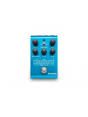CloudBurst - Reverb ambientales