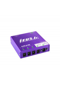 Fuente De Poder NUX ZEUS JR Para 6 Pedales (copia)