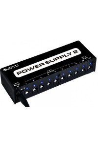 FUENTE JOYO JP-02 Fuente de 10 salidas para pedales