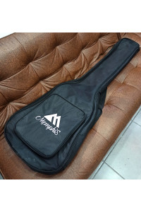 FUNDA MEMPHIS G-416BK - Funda Memphis Para Bajo Electrico color negro