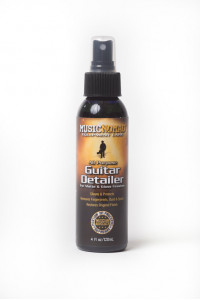 Guitar Detailer - For Matte & Gloss Finishes