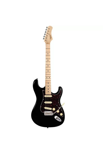 Guitarra Electrica TAGIMA T-635 Classic BK/LF/TT