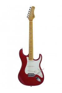 Guitarra Electrica Tagima TG-530 MR/LF/WH