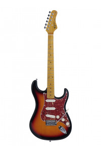 Guitarra Electrica Tagima TG-530 SB/LF/TT