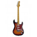 Guitarra Electrica Tagima TG-530 SB/LF/TT