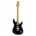 Guitarra Electrica Tagima TG-540 BK/LF/BK