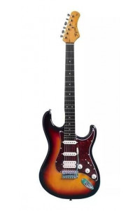 Guitarra Electrica Tagima TG-540 SB/DF/TT