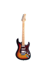 Guitarra Electrica Tagima TG-540 SB/LF/TT
