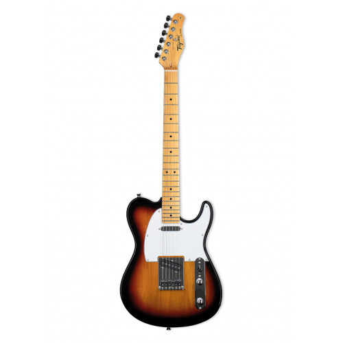 Guitarra Electrica Tagima TW-55 SB/LF/WH