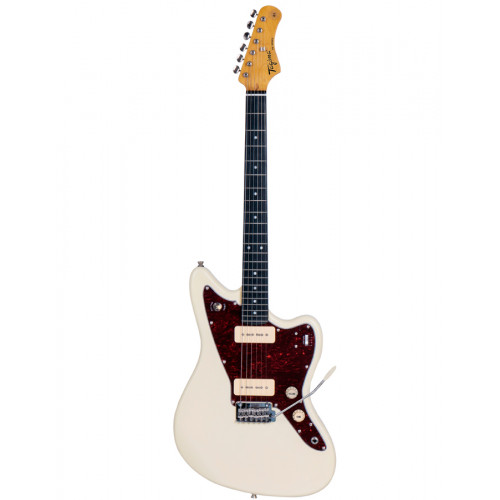 GUITARRA ELECTRICA TAGIMA TW-61 Olympic White