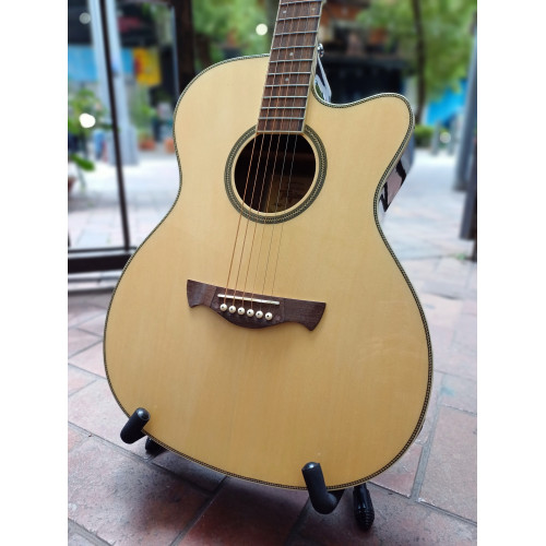 GUITARRA ELECTROACUSTICA TAGIMA WS-30 EQ-NT - Guitarra Electroacustica