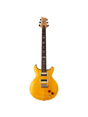 Guitarra PRS SE Santana Yellow