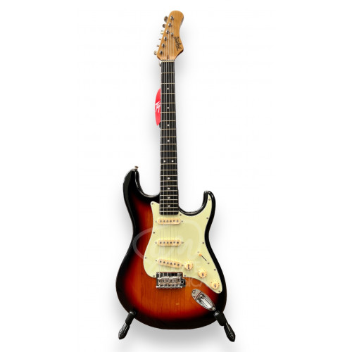 GUITARRA TAGIMA T-635 Classic Sunburst Pickguard Mint Green