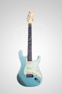 GUITARRA TAGIMA TG-500 Metallic Surf Green