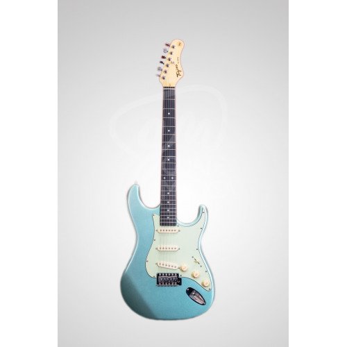 GUITARRA TAGIMA TG-500 Metallic Surf Green