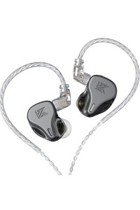 IN EAR KZ Monitor personal audífonos KZ DQ6 color gris