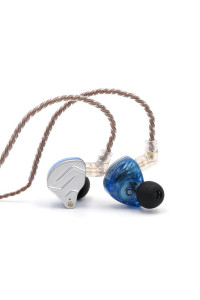 IN EAR KZ Monitor personal audífonos KZ ZSN PRO color azul