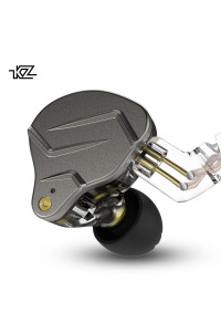 IN EAR KZ Monitor personal audífonos KZ ZSN PRO color Gris
