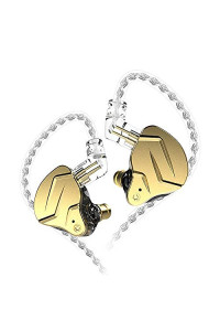 IN EAR KZ Monitor personal audífonos KZ ZSN PRO X color dorado