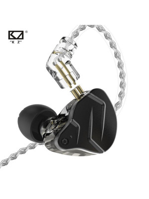 IN EAR KZ Monitor personal audífonos KZ ZSN PRO X color negro