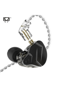 IN EAR KZ Monitor personal audífonos KZ ZSN PRO X color negro