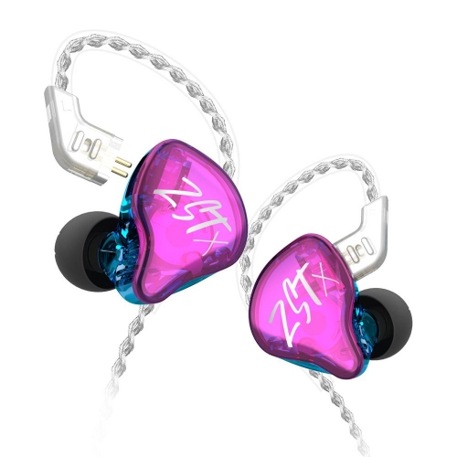 IN EAR KZ Monitor personal audífonos KZ ZST X colorful