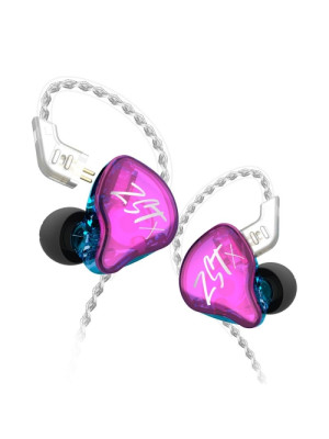 IN EAR KZ Monitor personal audífonos KZ ZST X colorful