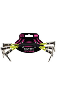 INTERPEDAL ERNIE BALL 6050 Interpedal PACK3 Angulado  Angulado 6