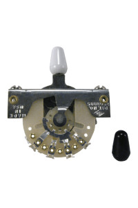 INTERRUPTOR ERNIE BALL EB6370 Switch de 5 vias estilo strat