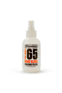LIMPIADOR INTENSIVO JIM DUNLOP 6604 FORMULA 65 NANO GLOSS