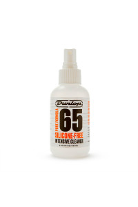 LIMPIADOR INTENSIVO JIM DUNLOP 6644 FORMULA 65 SILICONE FREE