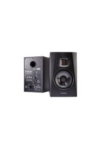 Monitor activo para estudio ADAM AUDIO T5V color negro