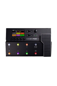 MULTIEFECTO LINE 6 Multiefectos Line 6 POD GO no incluye funda