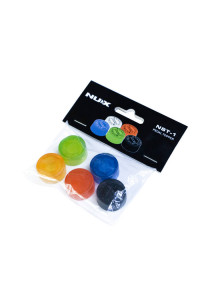 NUX Pedal Topper NST-1 (tapaones o protectores de switch)