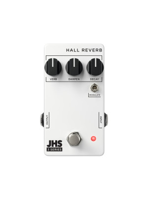 PEDAL JHS Hall Reverb Serie 3