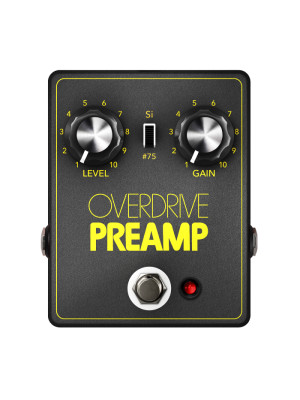 PEDAL JHS Overdrive Preamp